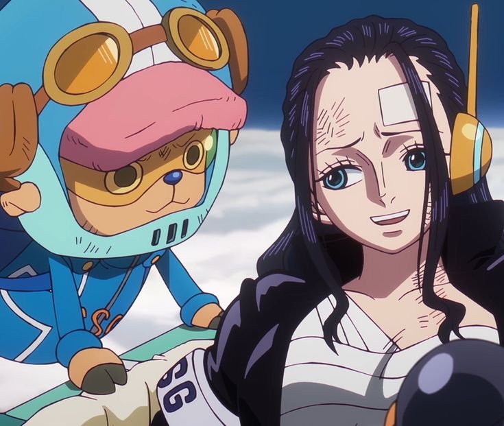 Nico Robin — Image 9